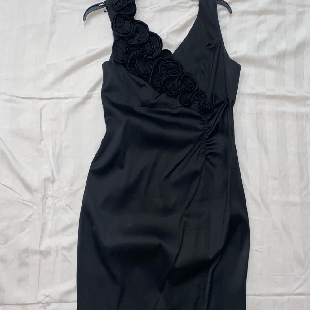 Donna Ricco Black Dress